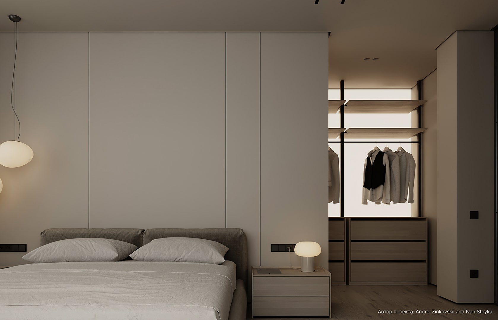 Теневой профиль Decaro Engineering D009.2A Латунь 3,0 м