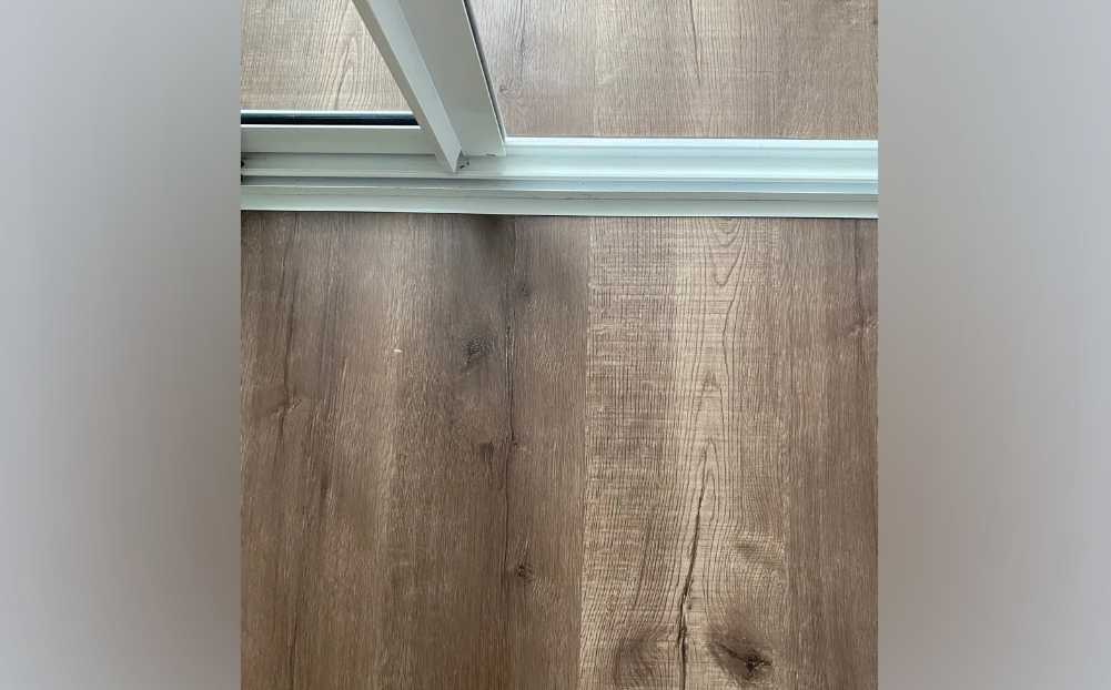 Антиплинтус Апл 01.2700.001. Без покрытия