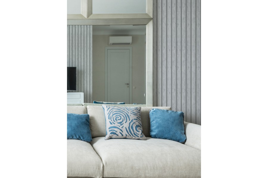 Стеновая панель HI WOOD под дерево. LV124 GN68 HI WOOD 120,0мм х 12,0мм х 2,7м.