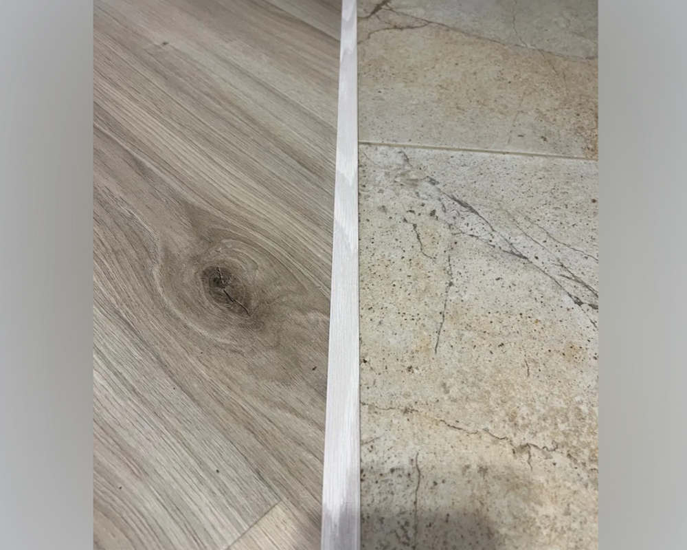 Порог одноуровневый ЛС 10.2700.251 Сосна жемчужная