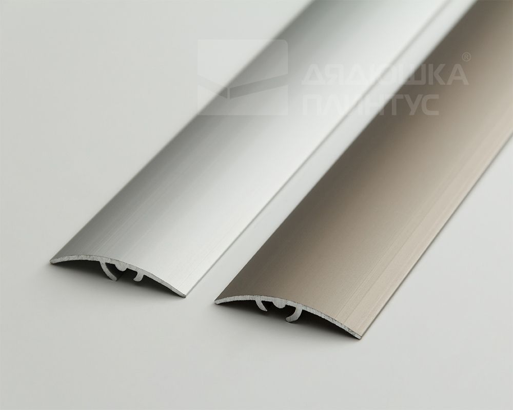 Порог разноуровневый ПР 06.1800.095 Дуб венге