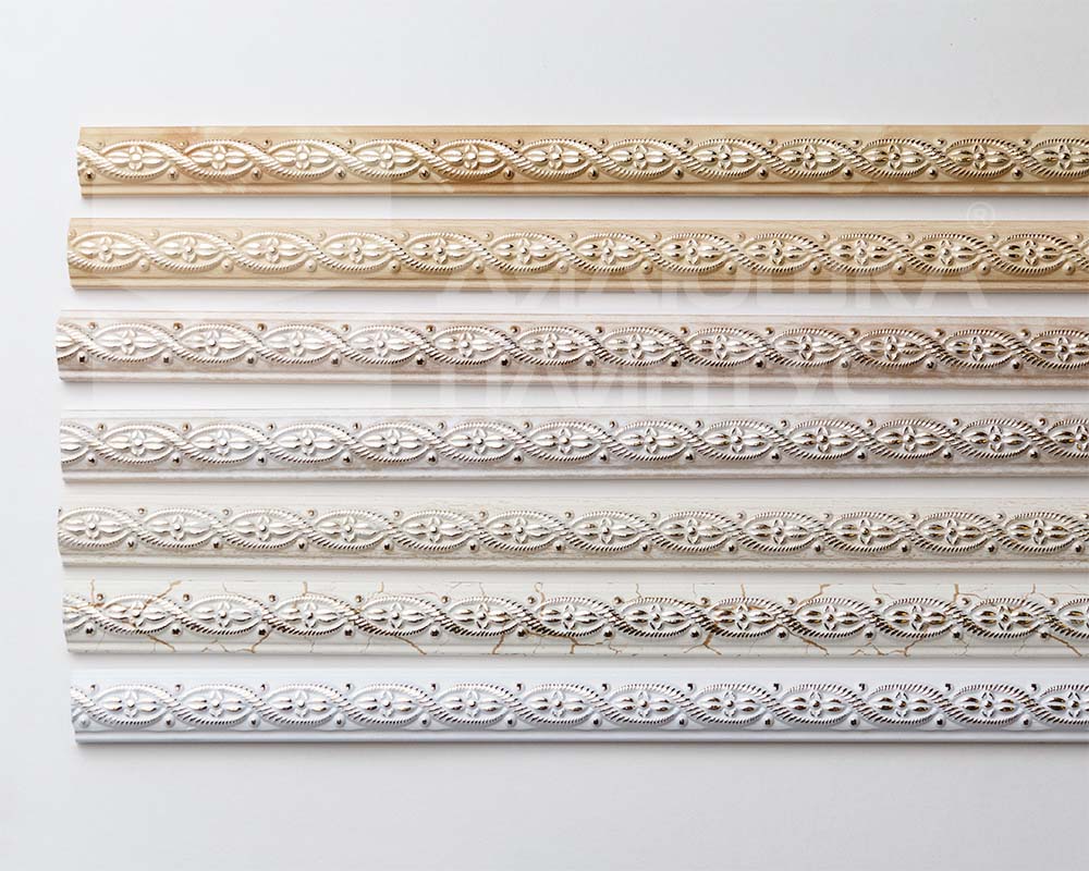 Профиль интерьерный 15*5 Лувр ПИ15Л