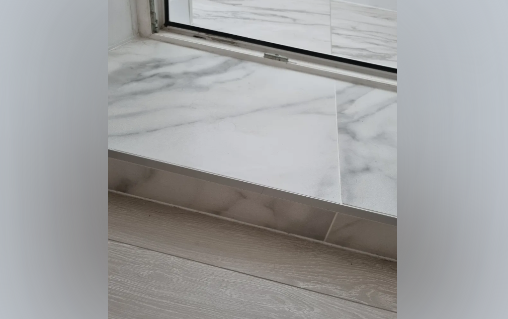 Профиль окантовочный Genesis ESA 100.89 10 х 2500 мм Бронза