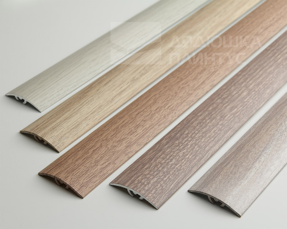 Порог разноуровневый ПР 06.1800.084 Дуб универсальный