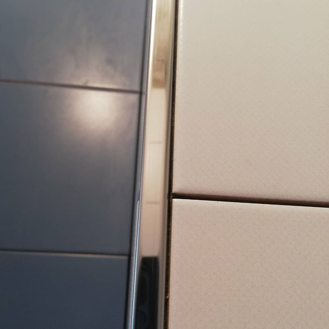 Профиль разделительный ПП 25НСП.2700.001 Полированный