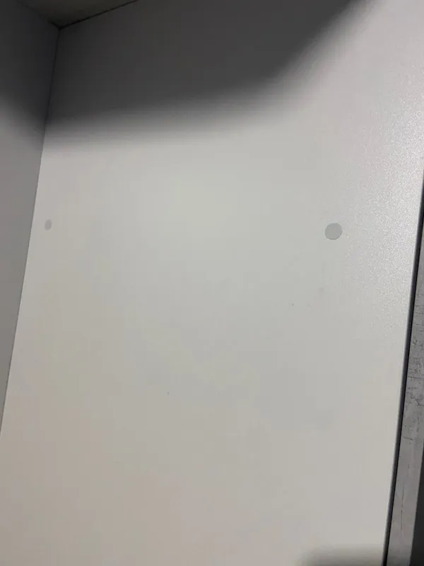 Заглушка для саморезов Клён медовый