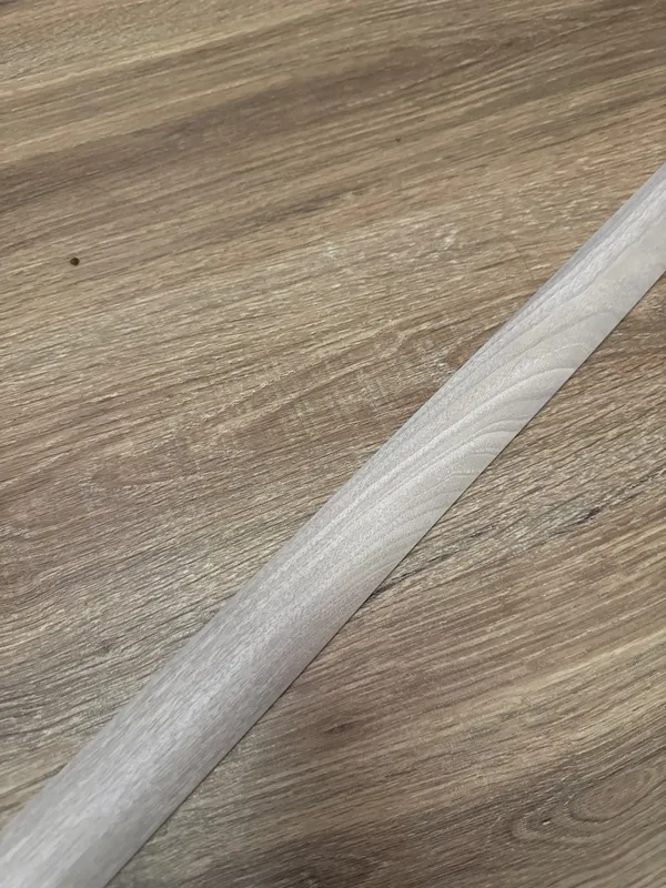 Порог разноуровневый ПР 06.1800.2R102 Ольха серая