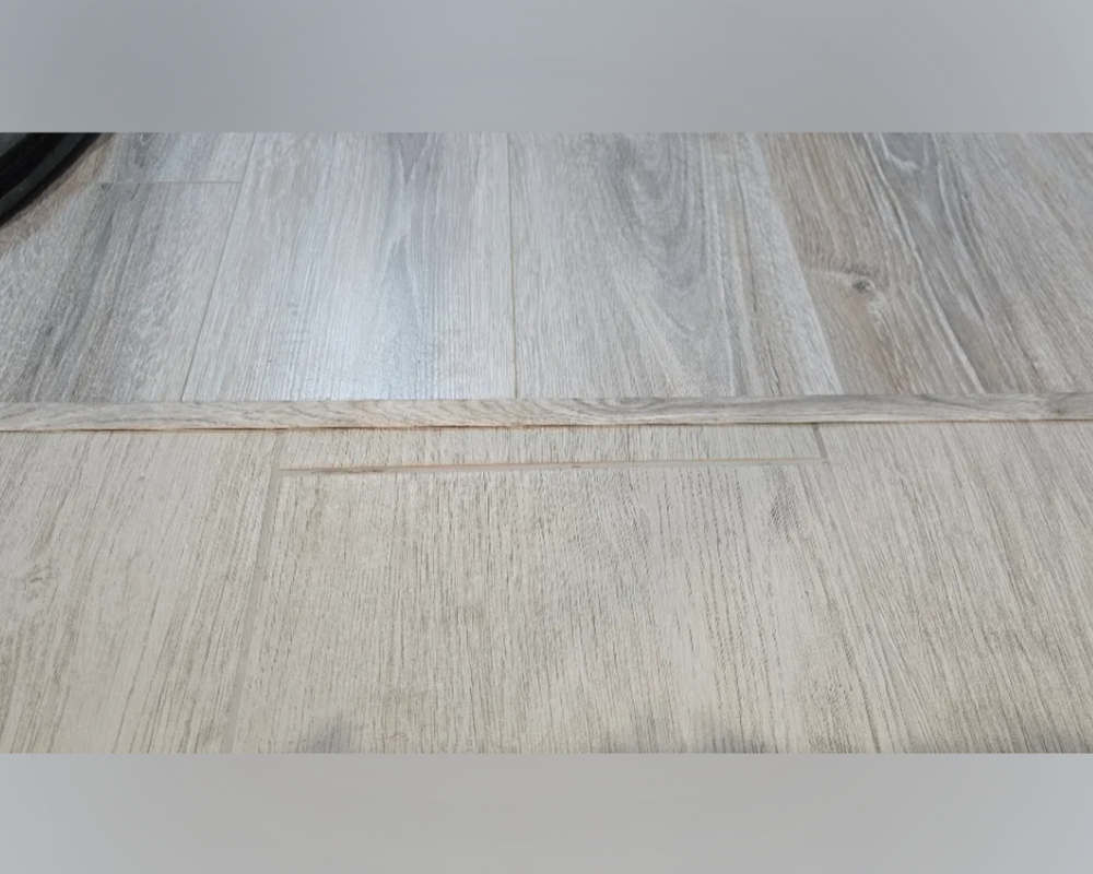 Порог для кварцвинила ЛС 10-1.2700.4043 Сосна скания