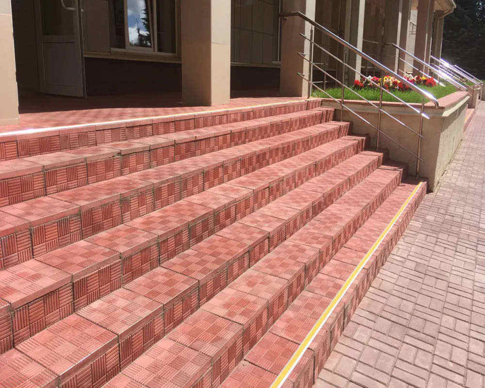 Порог одноуровневый ПС 08.900.001 Без покрытия