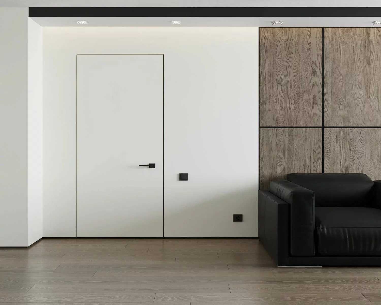 Теневой плинтус Лука Плт 55.2500.215