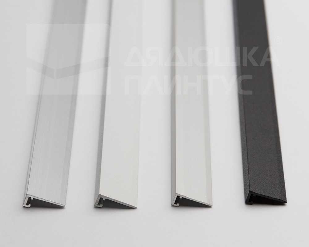 Антиплинтус Апл 01.2700.001. Без покрытия