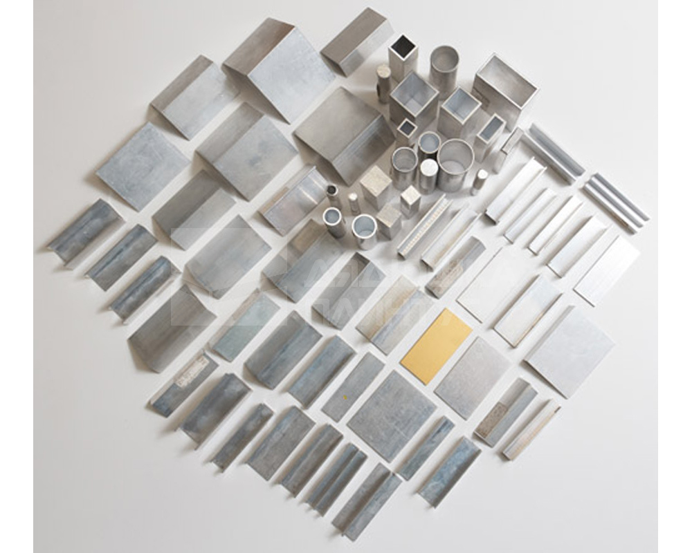 Штанга квадратная 10х10 мм ШКв 10.2000.500 Без окраса