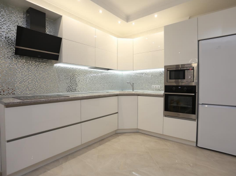 Штанга плоская 15 мм ШПл 06.2000.542л Шампань. Цена за 5 штук.