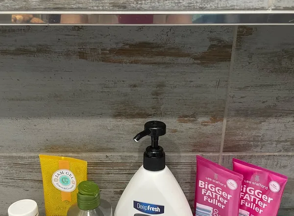 Профиль П-образный латунный Progress PRFOC 10 10 мм 2,7 м Хромированный