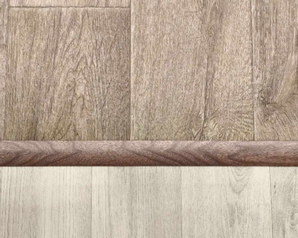 Самоклеящийся порог ЛС 35.2700.4092 Вишня