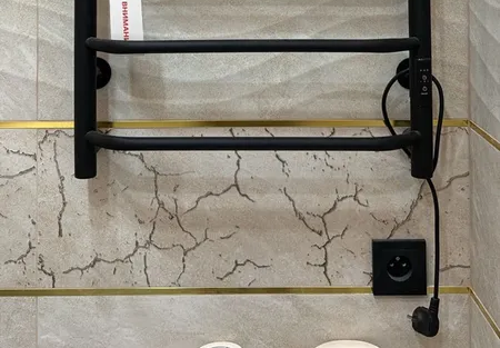 Профиль П-образный Волшебная палочка MSPP 04-8.2700 Черный блестящий