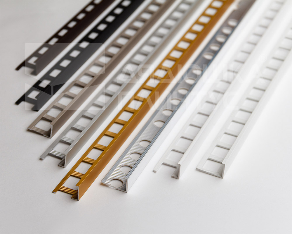 Профиль окантовочный ПК 01-6.2700.03 Шоколад