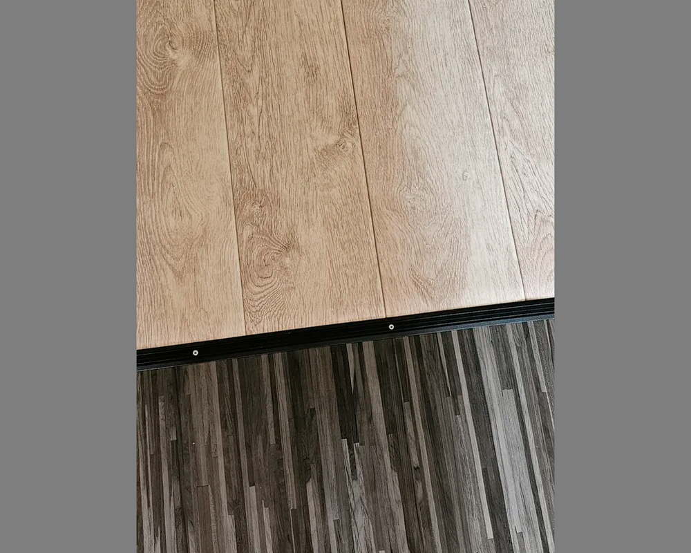 Порог одноуровневый ПС 01.2700.215 Черный