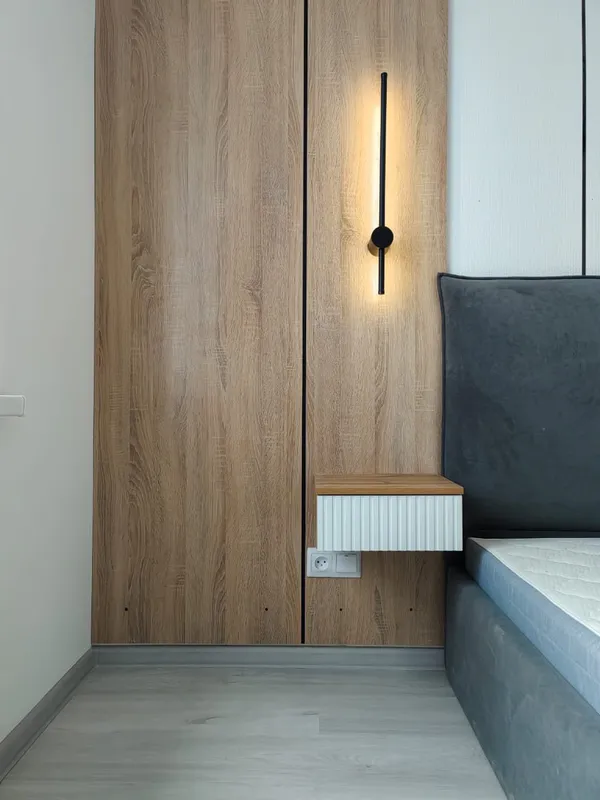 Профиль П-образный Волшебная палочка MSPP 04-8.2700 Розовое золото блестящее