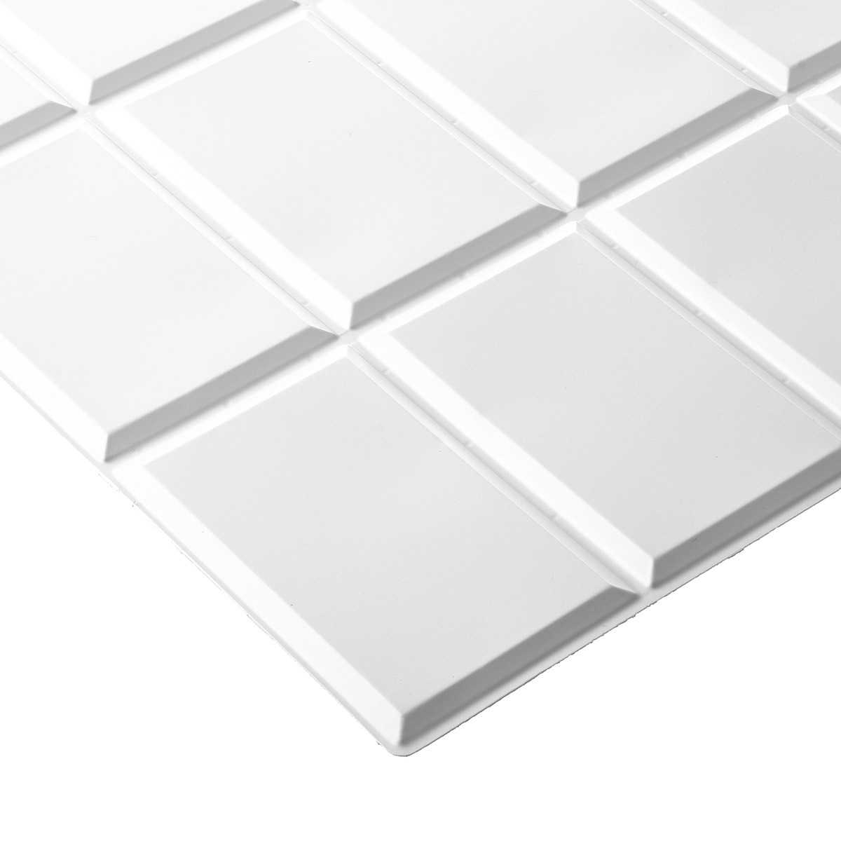 Панель ПВХ ГРЕЙС 960*480 10шт/уп Плитка Северный полюс. Цена указана за 4,6 м²