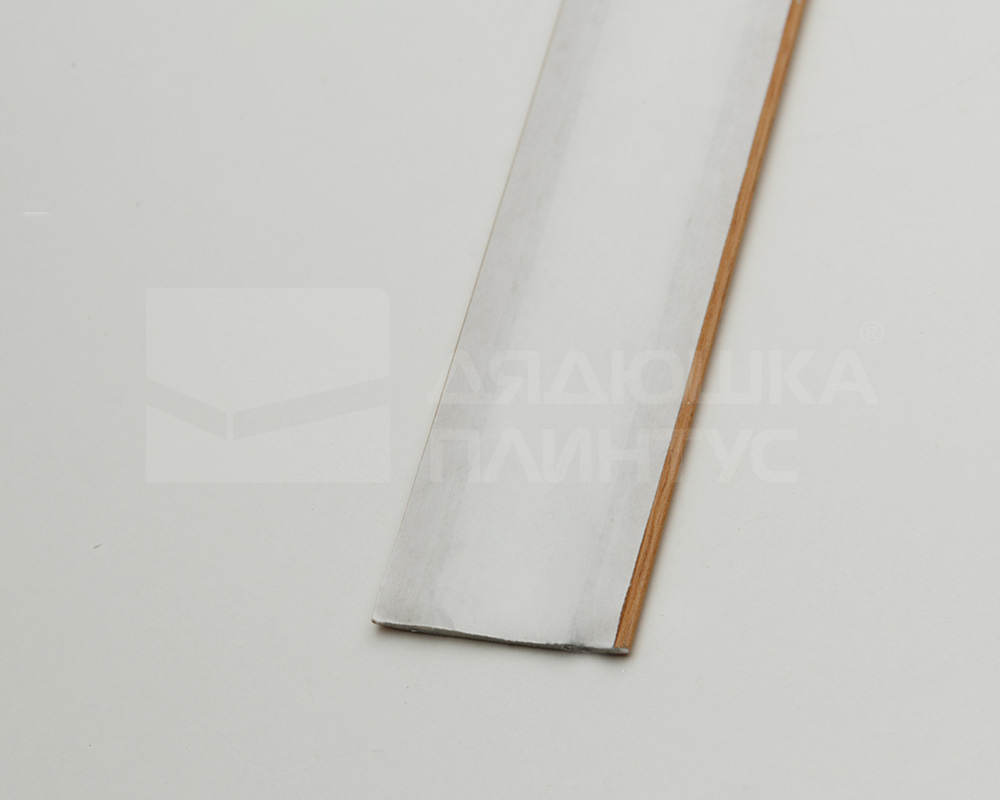 Самоклеящийся порог ЛС 35.900.4083н Бук натуральный