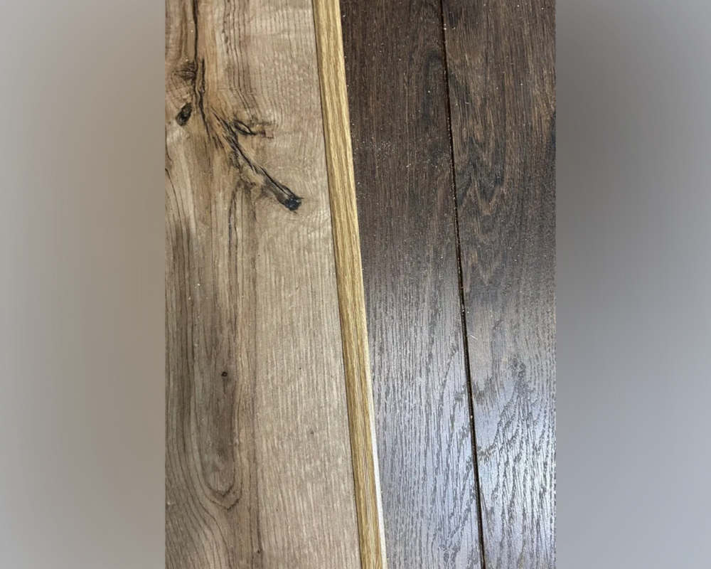 Порог одноуровневый ЛС 10.2700.288 Орех