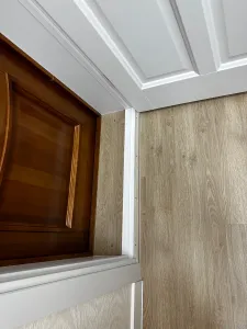 Порог угловой ПУ 04.900.105 Дуб арктик