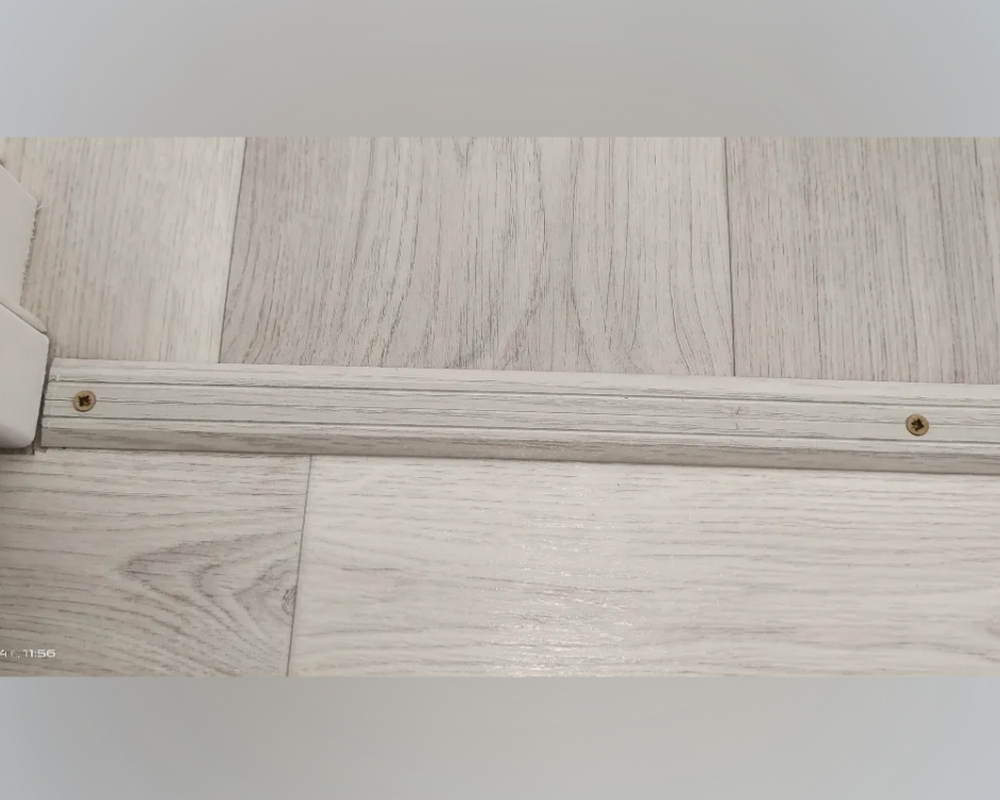 Порог одноуровневый ПС 01.900.055 0,9 м Бетон классик