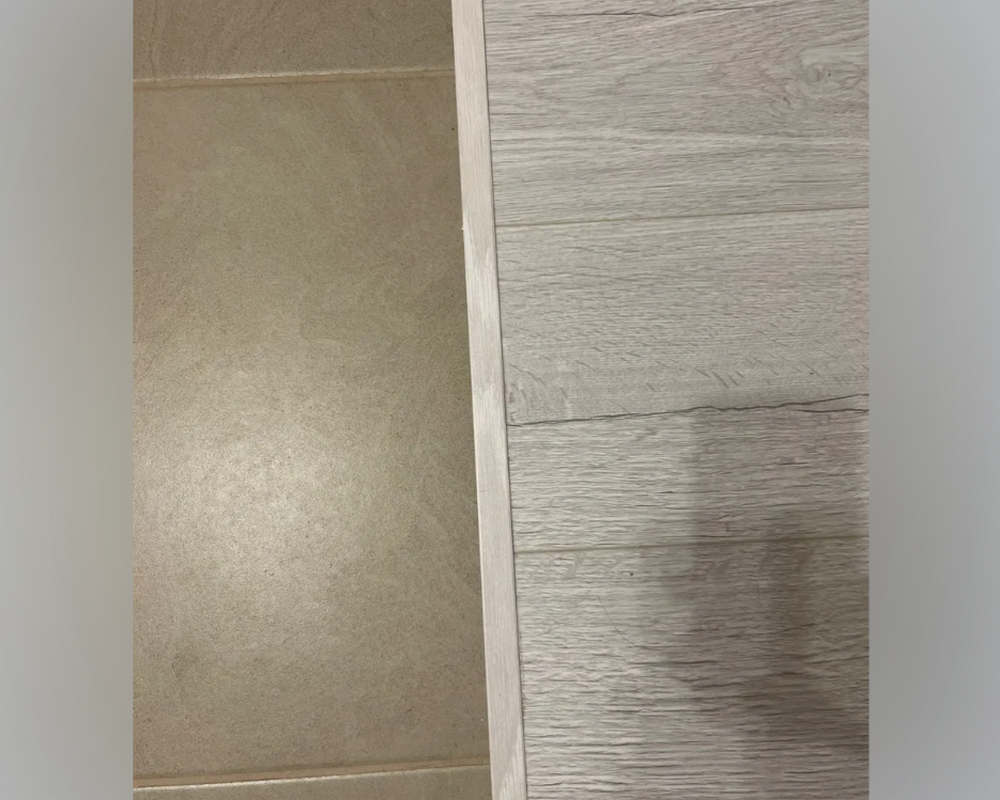 Порог для кварцвинила ЛС 10-1.2700.4043 Сосна скания