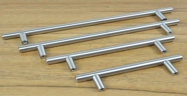 Штанга круглая 12 мм ШКр 12.2000.502л Золото. Цена за 5 штук.