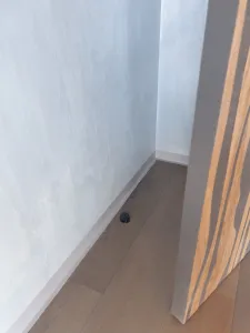 Упор дверной DS-0002-AC Медь