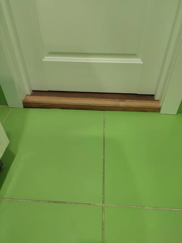 Порог угловой ПУ 02.1800.105 Дуб арктик