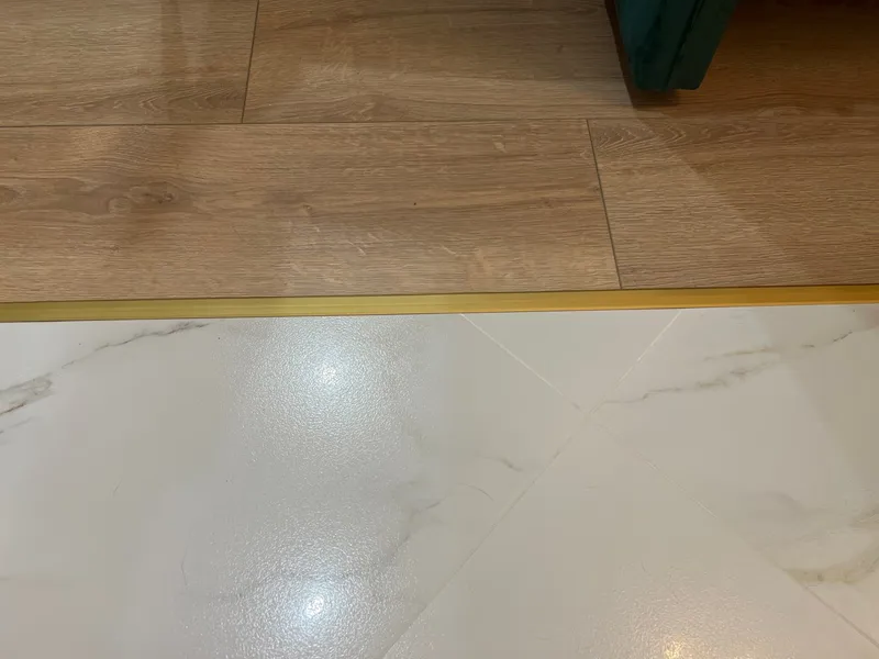 Профиль Т-образный латунь полированная 14мм 2,7м MSPCROL 149