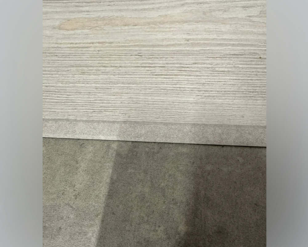 Порог для кварцвинила ЛС 10-1.2700.255 2,7 м Бетон классик