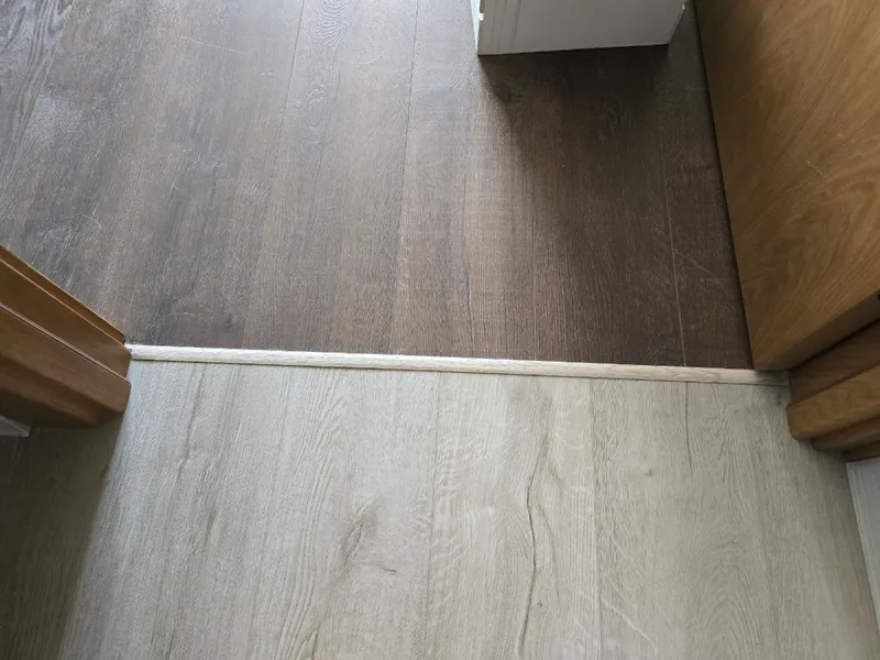 Профиль Т-образный Волшебная палочка MSLS 10.2700.16 Белый