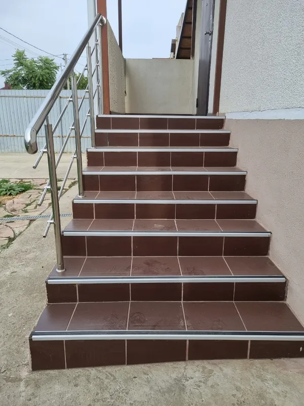 Порог угловой ПУ 71.2700.215 Черный