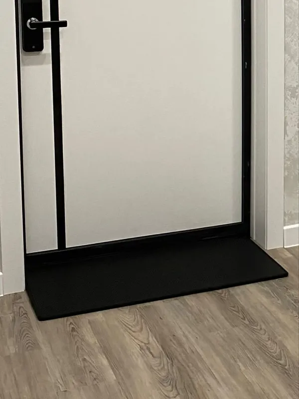 Порог угловой ПУ 05-1.900.043 Бук кантри