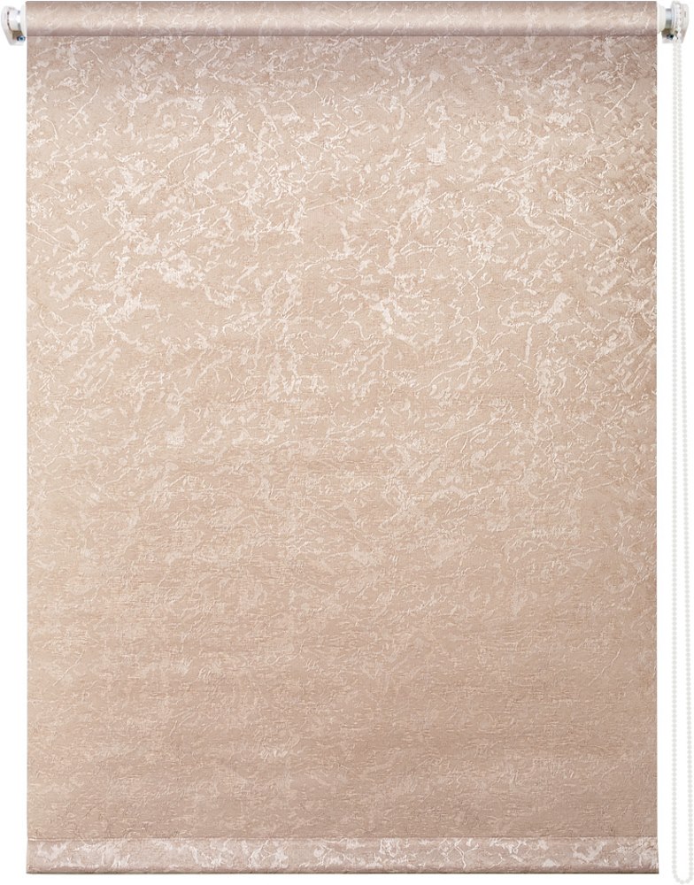 Роллета ФРОСТ УЮТ 50*175 Миндаль