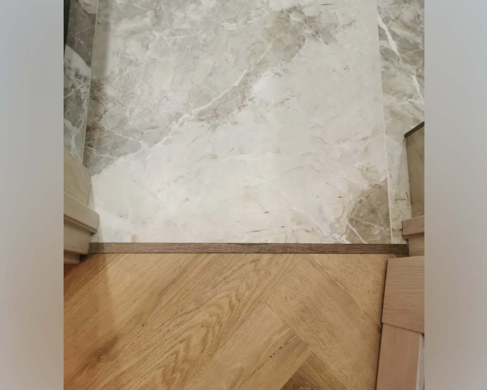 Порог для кварцвинила ЛС 10-1.2700.4052 Дуб бомонт