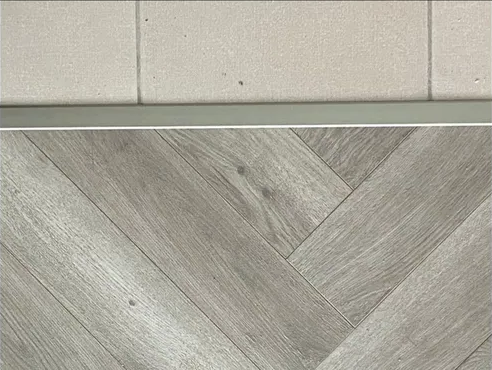 Профиль стыкоперекрывающий ПС 11НСБ(304).2700.004 2,7 м Бронза