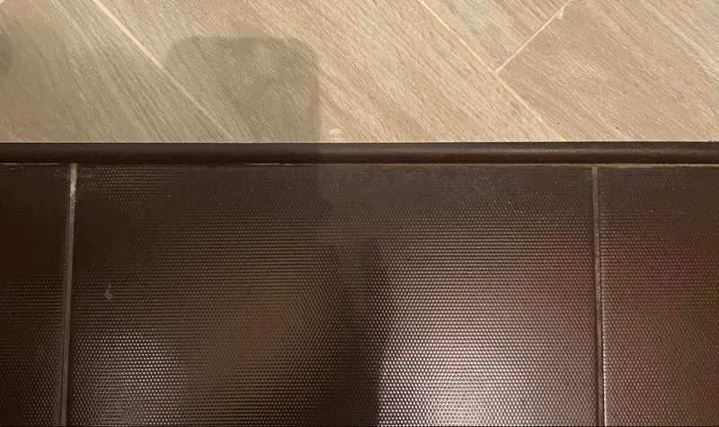 Профиль окантовочный ПК 03-12.2700.203 Шоколад