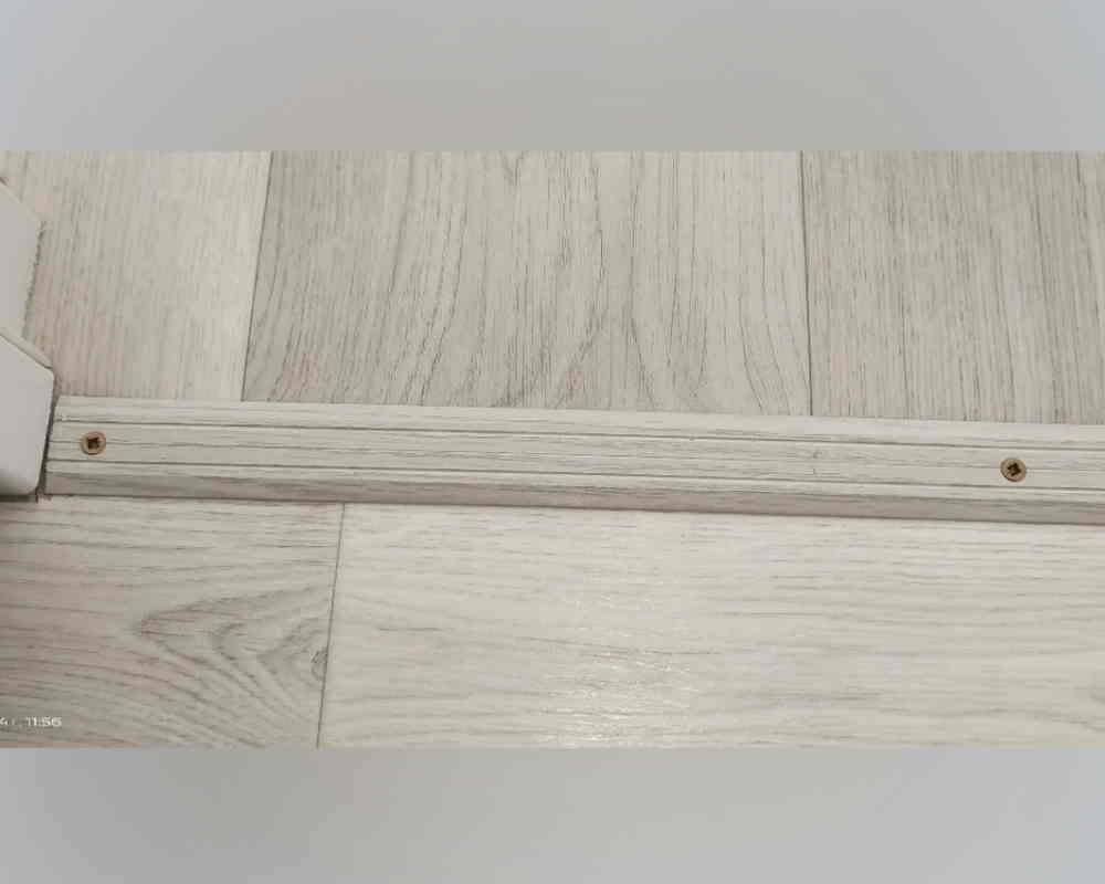 Порог одноуровневый ПС 01.1800.042л Шампань