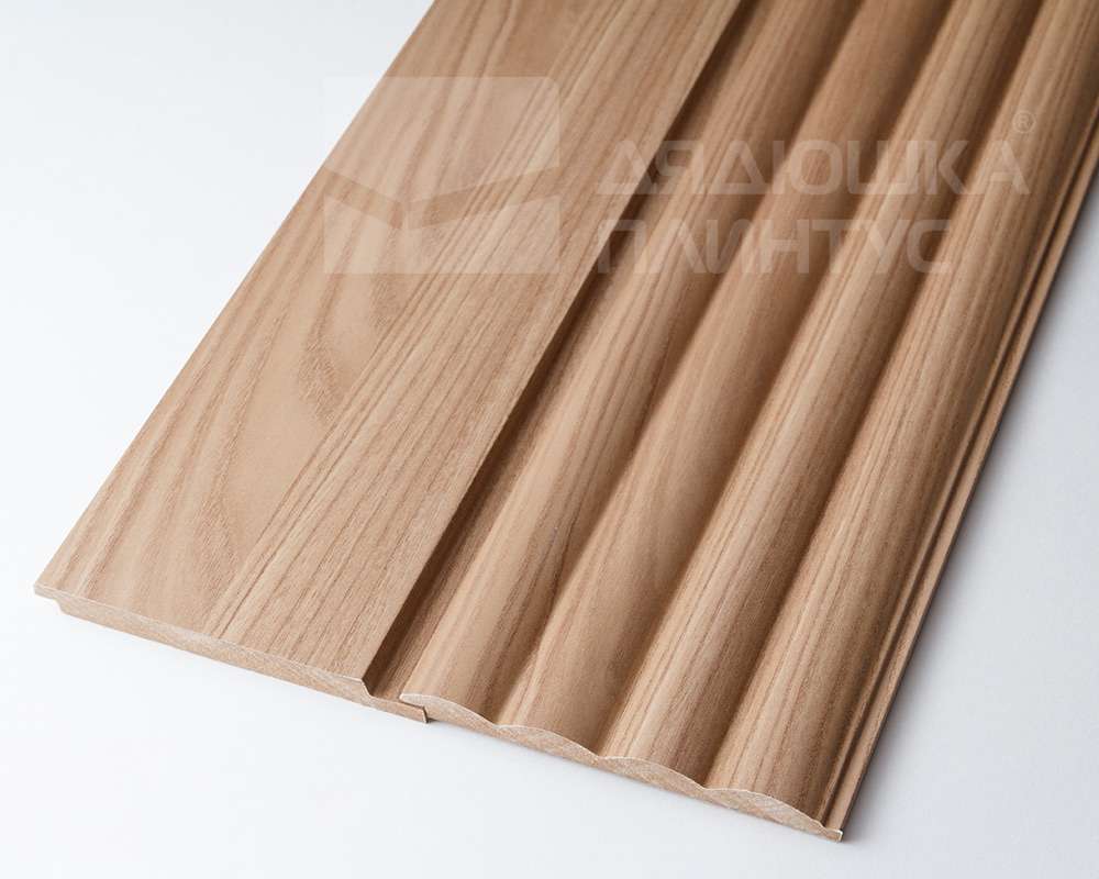 Панель МДФ ACUPAN 61.08.122504.95 облака 12х122х2760 мм Эльм натуральный