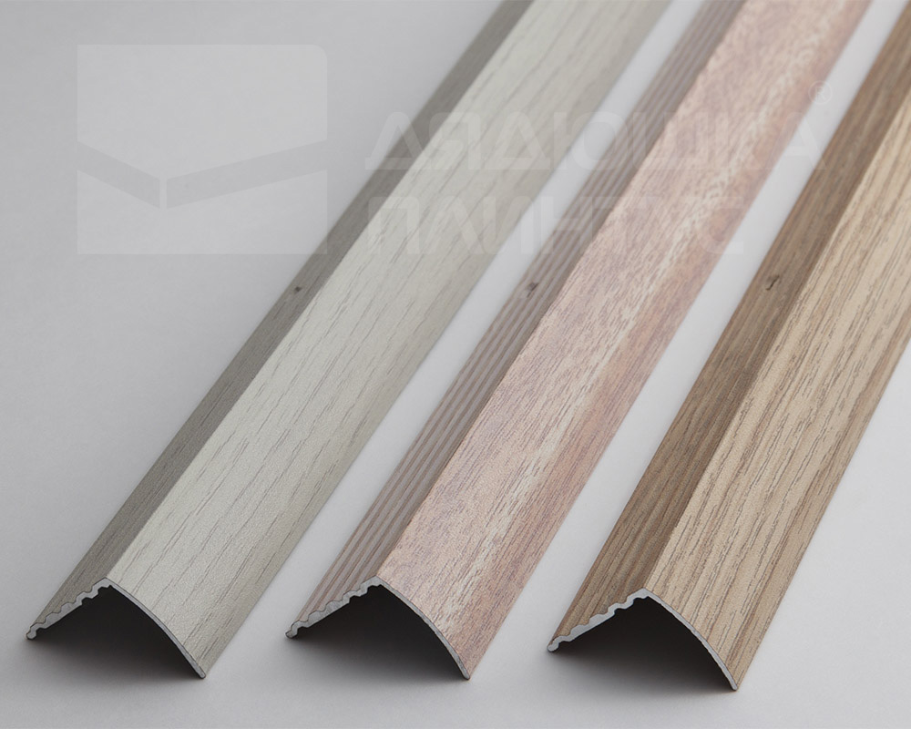 Порог угловой ПУ 04.2700.281 Сосна