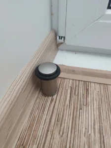 Упор 588А-1 Хром