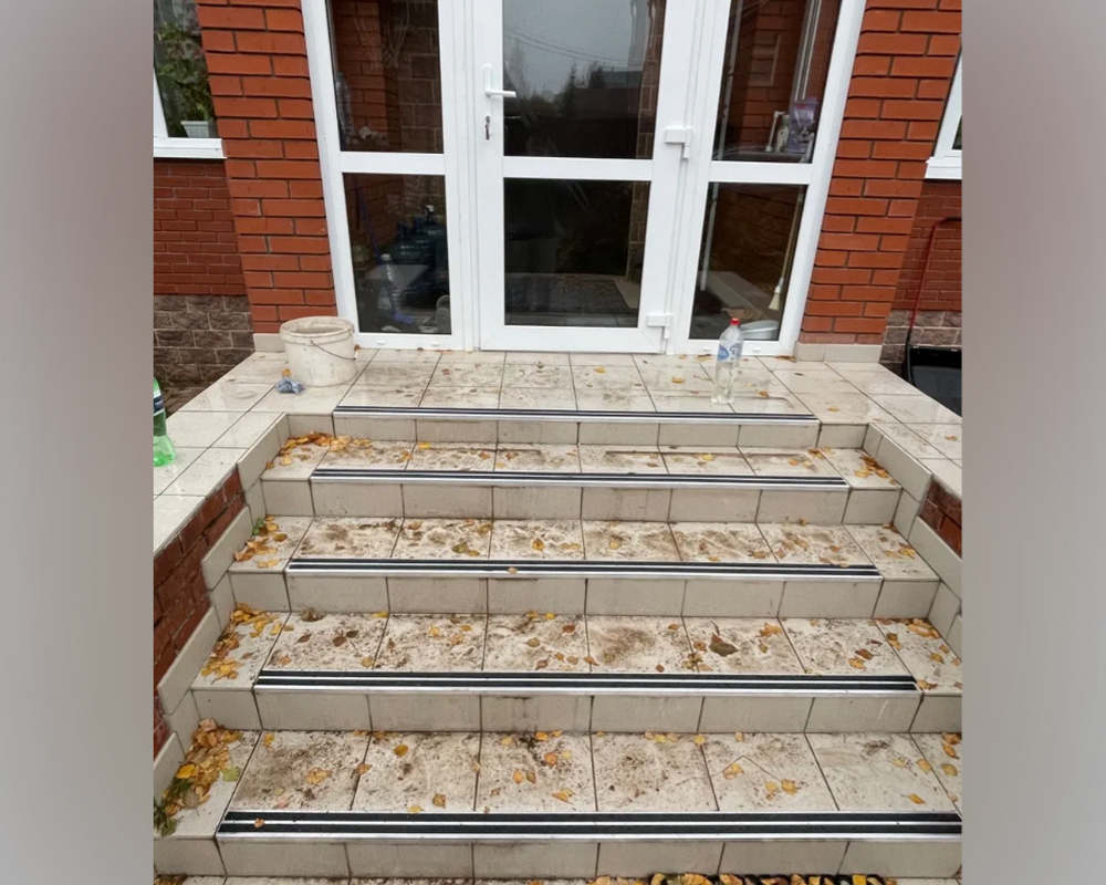 Порог одноуровневый ПС 08-1.2700.001ж. Без покрытия