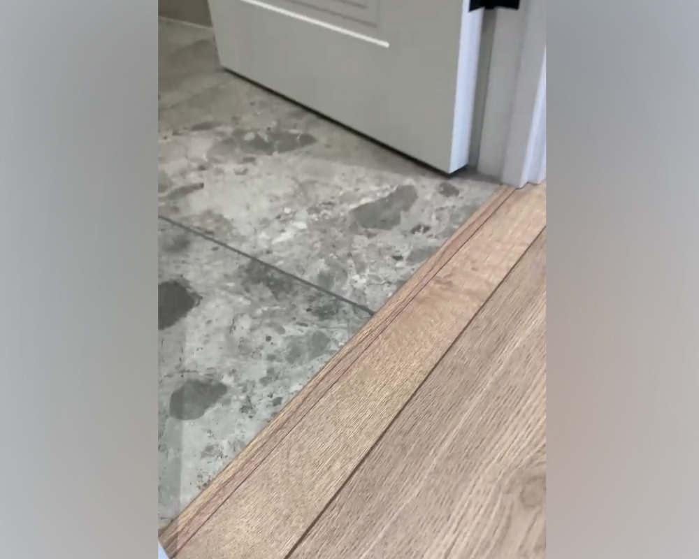 Порог для кварцвинила ЛС 10-1.2700.4051 Африканское лапачо