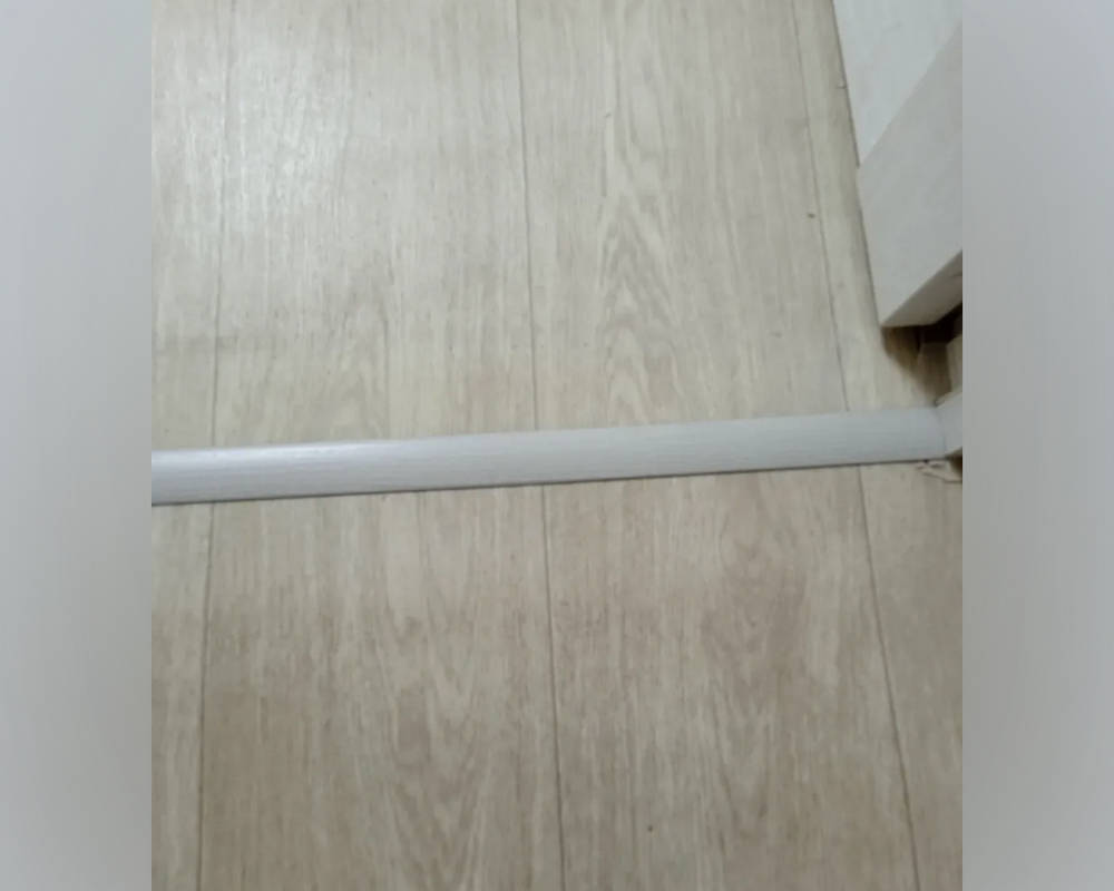 Самоклеящийся порог ЛС 35.900.4051 Африканское лапачо