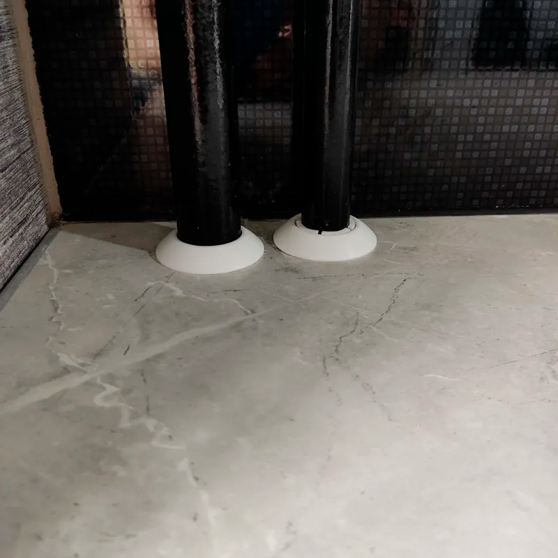 Розетта для труб ПВХ Грейс D16 174 Береза