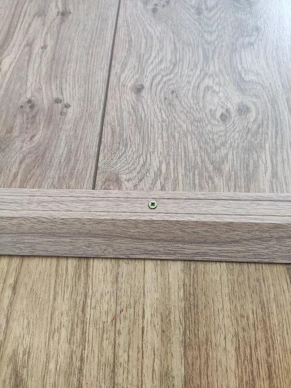 Порог разноуровневый ПР 02.900.082 Дуб светлый